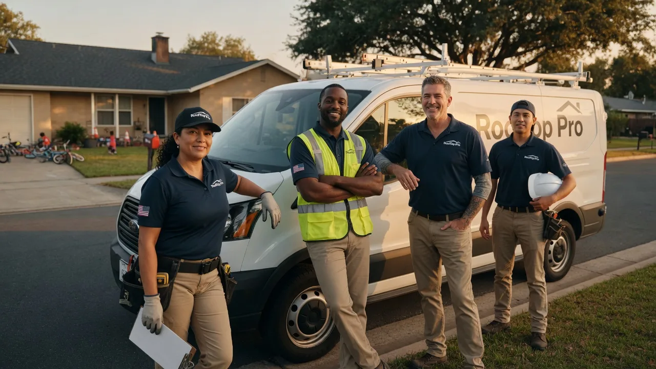 Roof Repair in Harpersville, AL near me